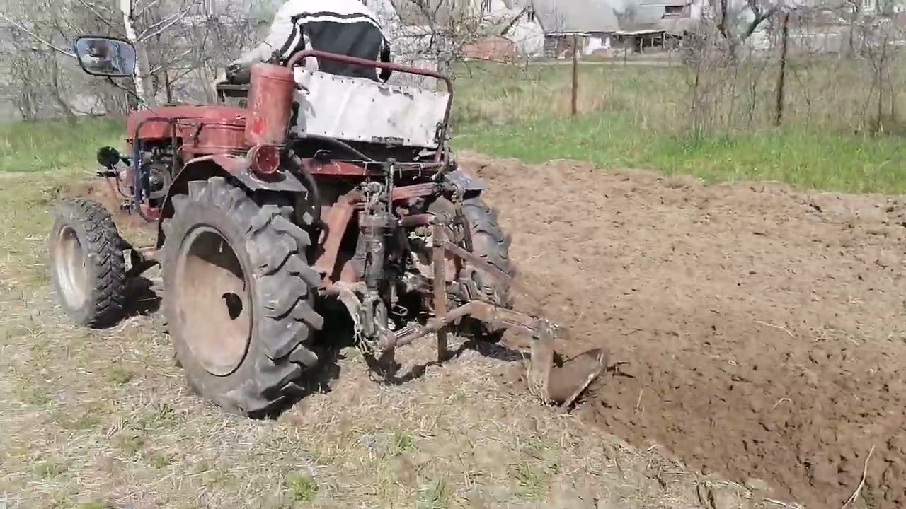 🖐️🚜,конный плуг, к самоделке.