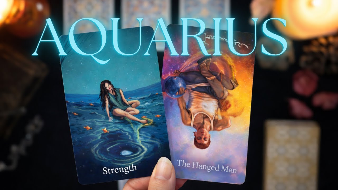 AQUARIUS  ⚠️ THIS IS EXACTLY THEIR PLAN🧠 AND YOU HAVE NO IDEA👀 TRUST YOUR INSTINCTS 🔮FEBRUARY LOVE