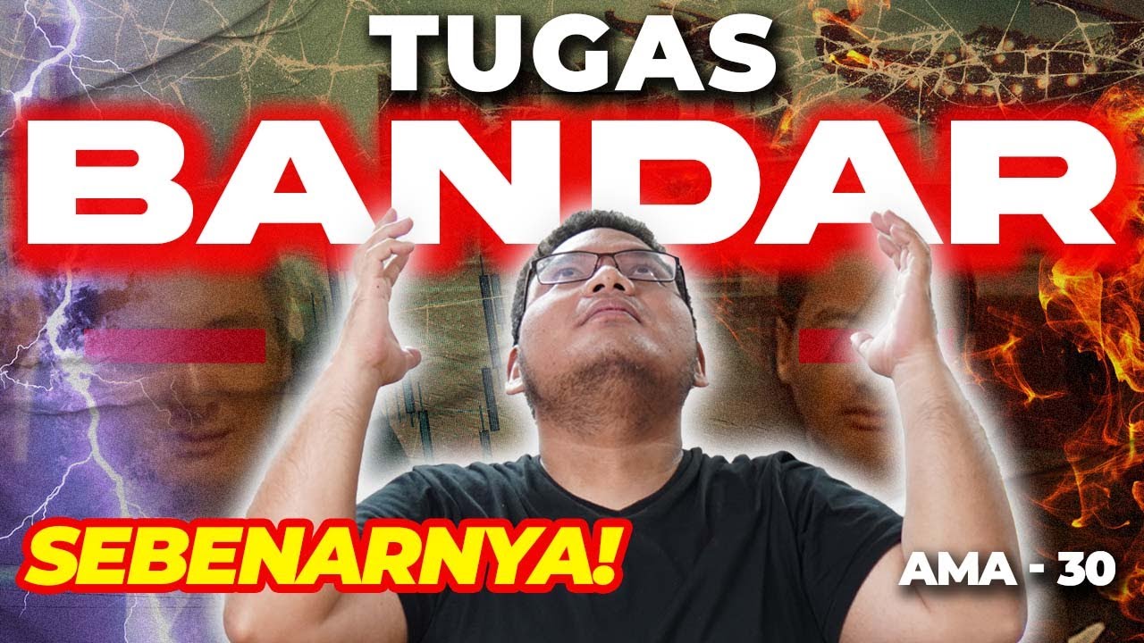 ⛔ APA Sebenarnya tugas BANDAR DI IHSG? Apa KITA Harus Percaya BANDARMOLOGY?