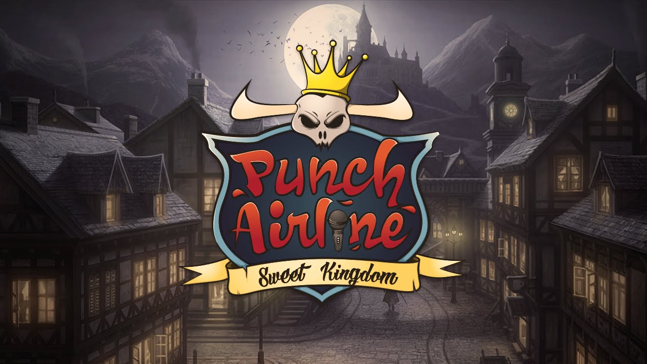 Punch Airline Province 2 : Bab's & Zold'n vs Farceur & Altras