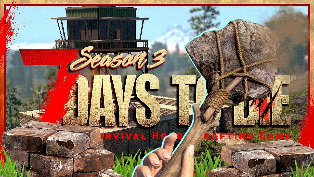 7 Days 2 Die | S3E16 🧟 Feuchte Erde will ordentlich geklatscht werden