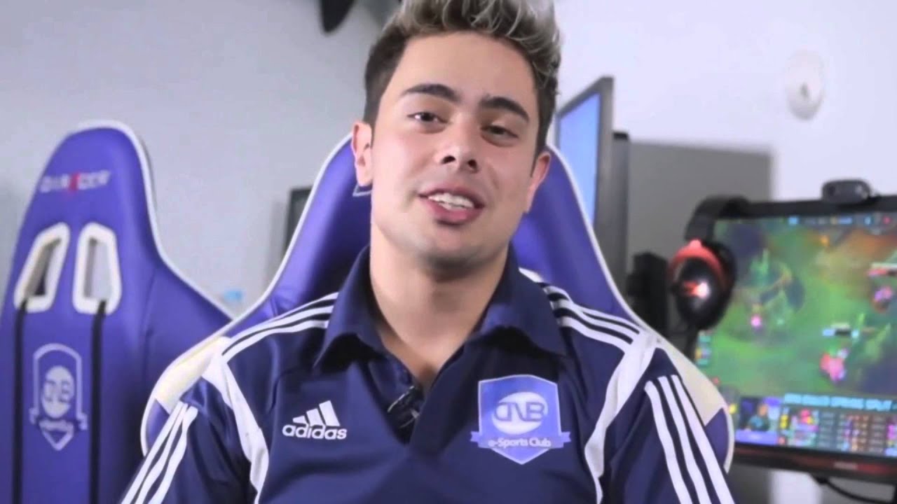 Tockers manda um recado para o YoDa no CBLOL 2016!! Pro vs Pro - LoL