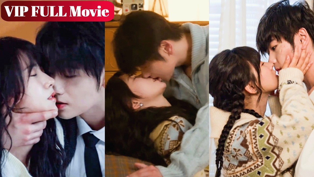 【VIP Full Movie】丧尸霸总只看了她一眼，从此便彻底沦陷！❤️‍🔥#fangjin #方瑾