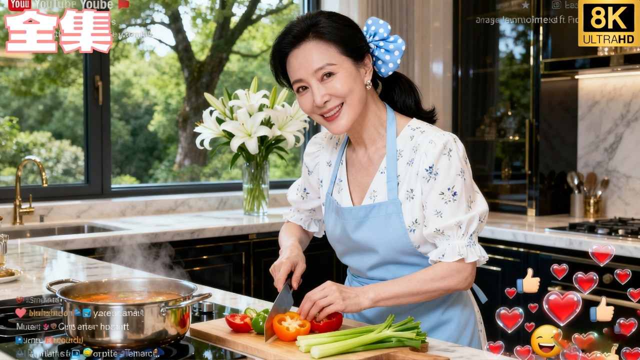 60大壽當眾被全家羞辱打罵；一紙離婚書斷親重生，靠做飯直播逆襲成頂流，他們悔到崩潰！