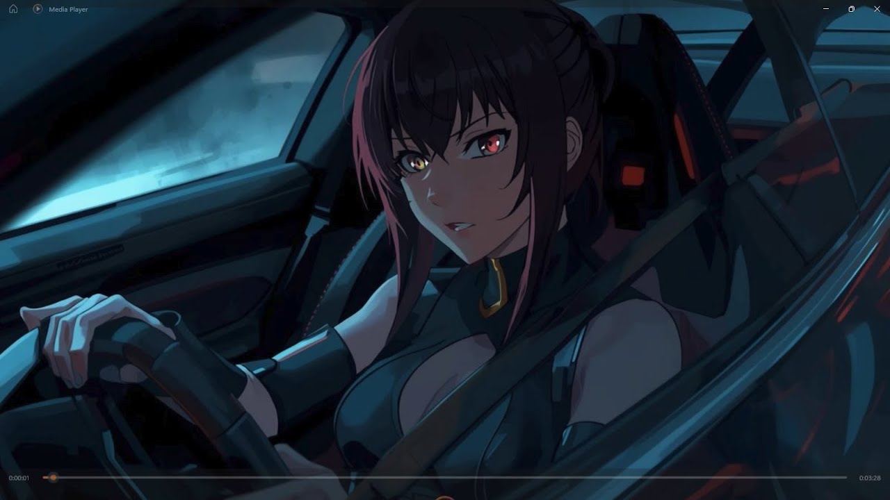 Neon Horizon (By Zen Seizaki Kun)