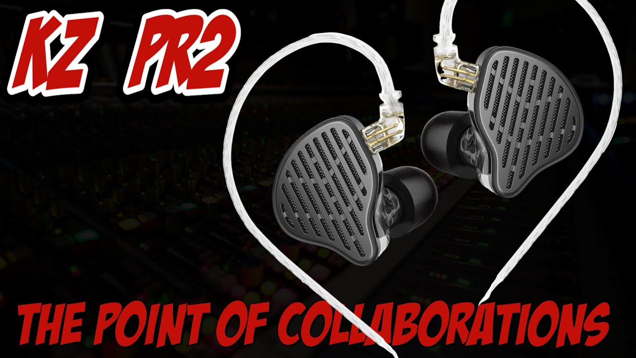 King of Planars? At $36? No way. KZ PR2 Planar Earphones