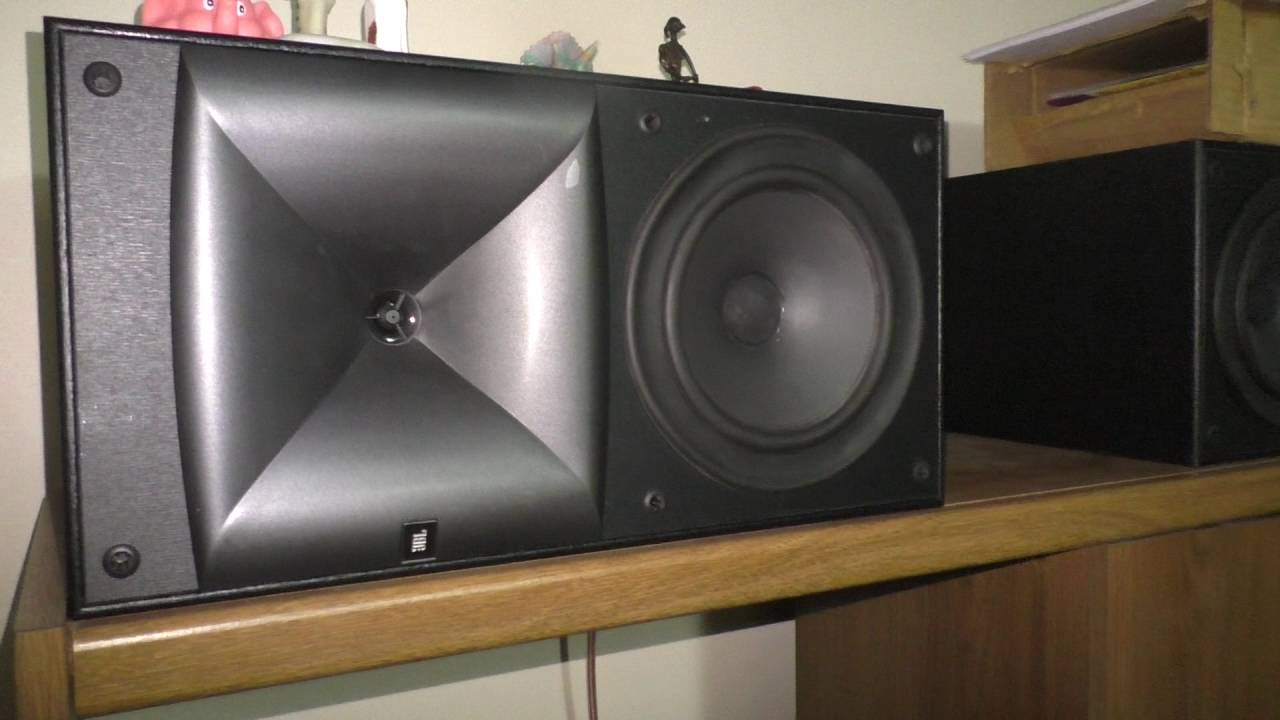 Nerding Out For Music Sounds: JBL HLS610 speakers