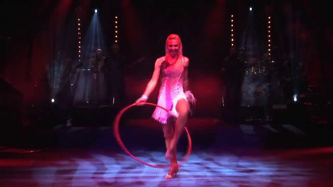 Yulia Rasshivkina Hula-Hoops