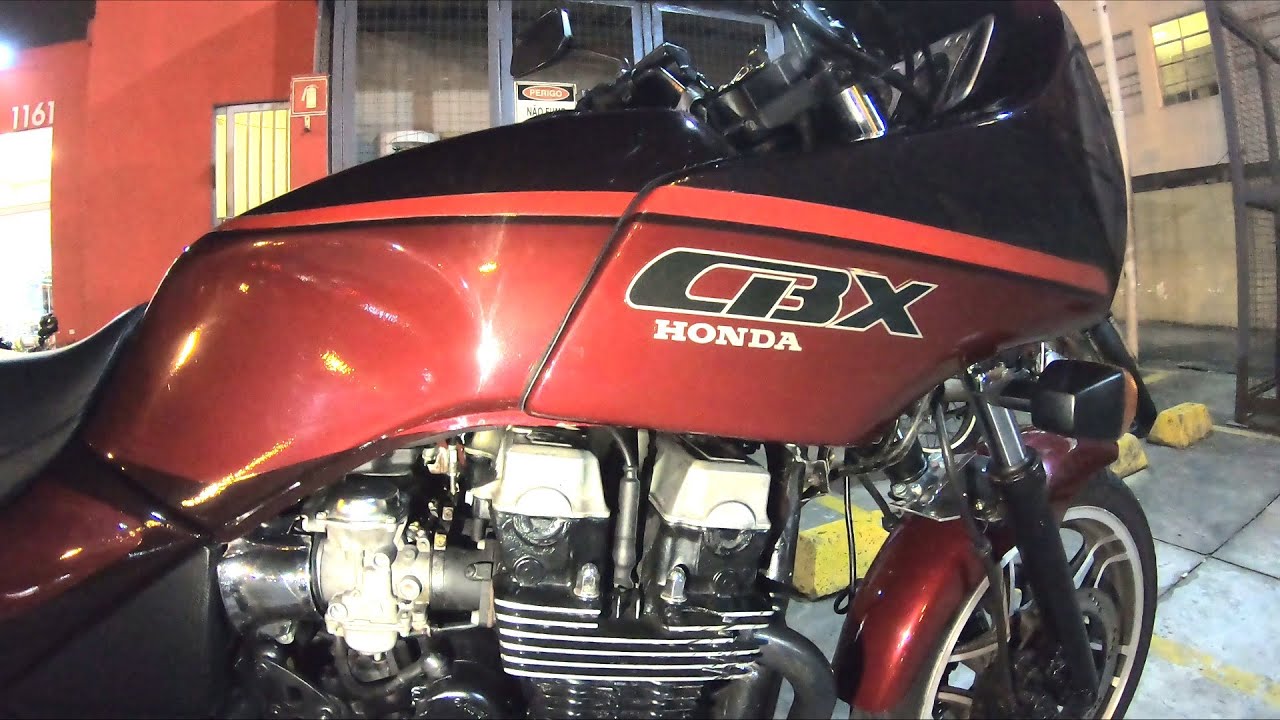Ca&ccedil;adores de Rel&iacute;quias Br! Em busca da Honda CBX750 Perfeita!