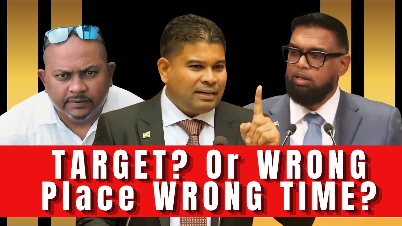 Ali &ldquo;Tried to KILL The Opposition Leader&rdquo; Azruddin Mohamed Says