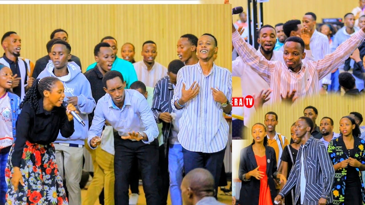  REBA UBURYO HOPE BUJUMBURA 🇧🇮 BAZAMUYE AMATERANIRO ATI YESU YATEGURIYE MUGAKIZA