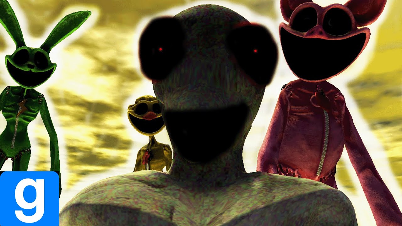 Gmod is Horror 15 (Chaos)