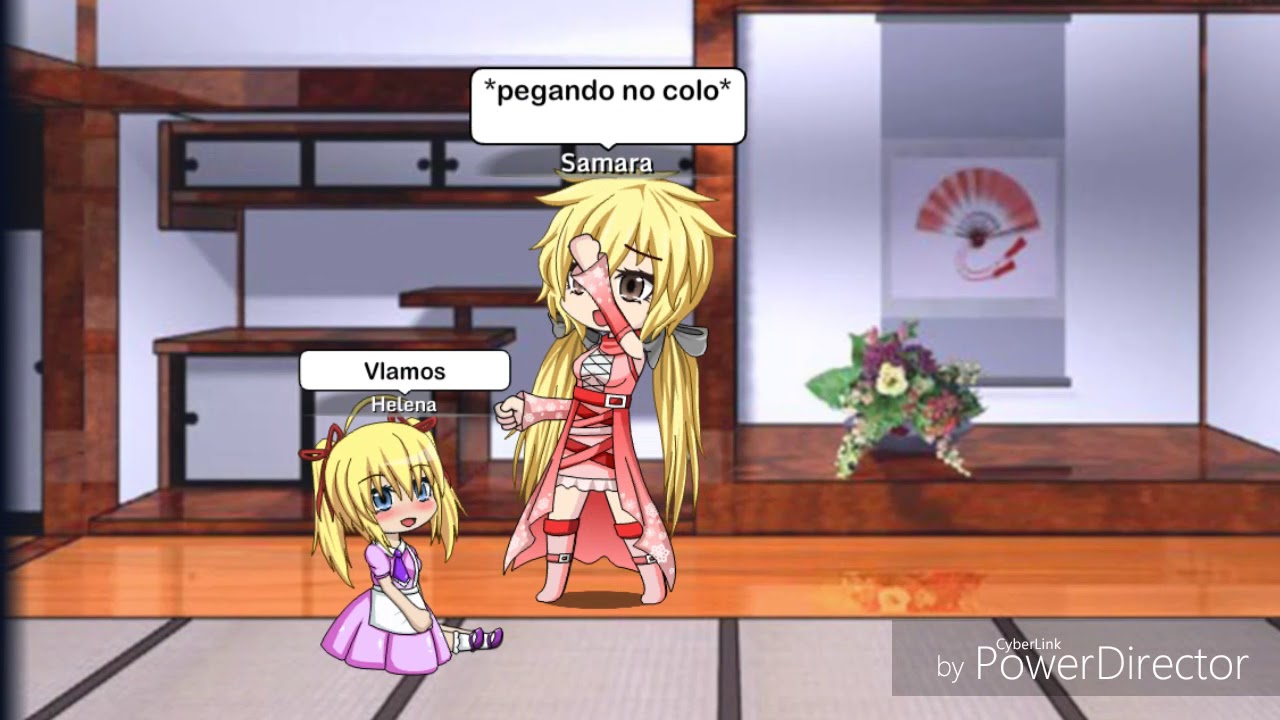 A mãe que queria que a filha fosse mimada ...1/3