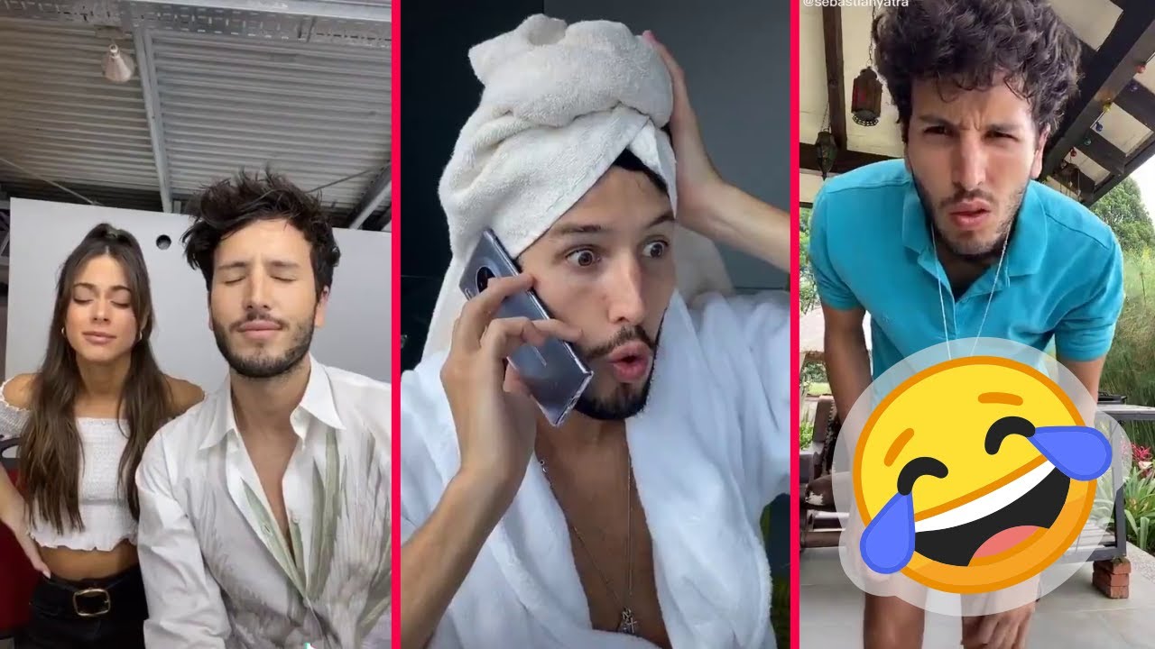 🤩 Los Mejores Tik Tok de Sebastián Yatra || Tiktok Sebastian Yatra