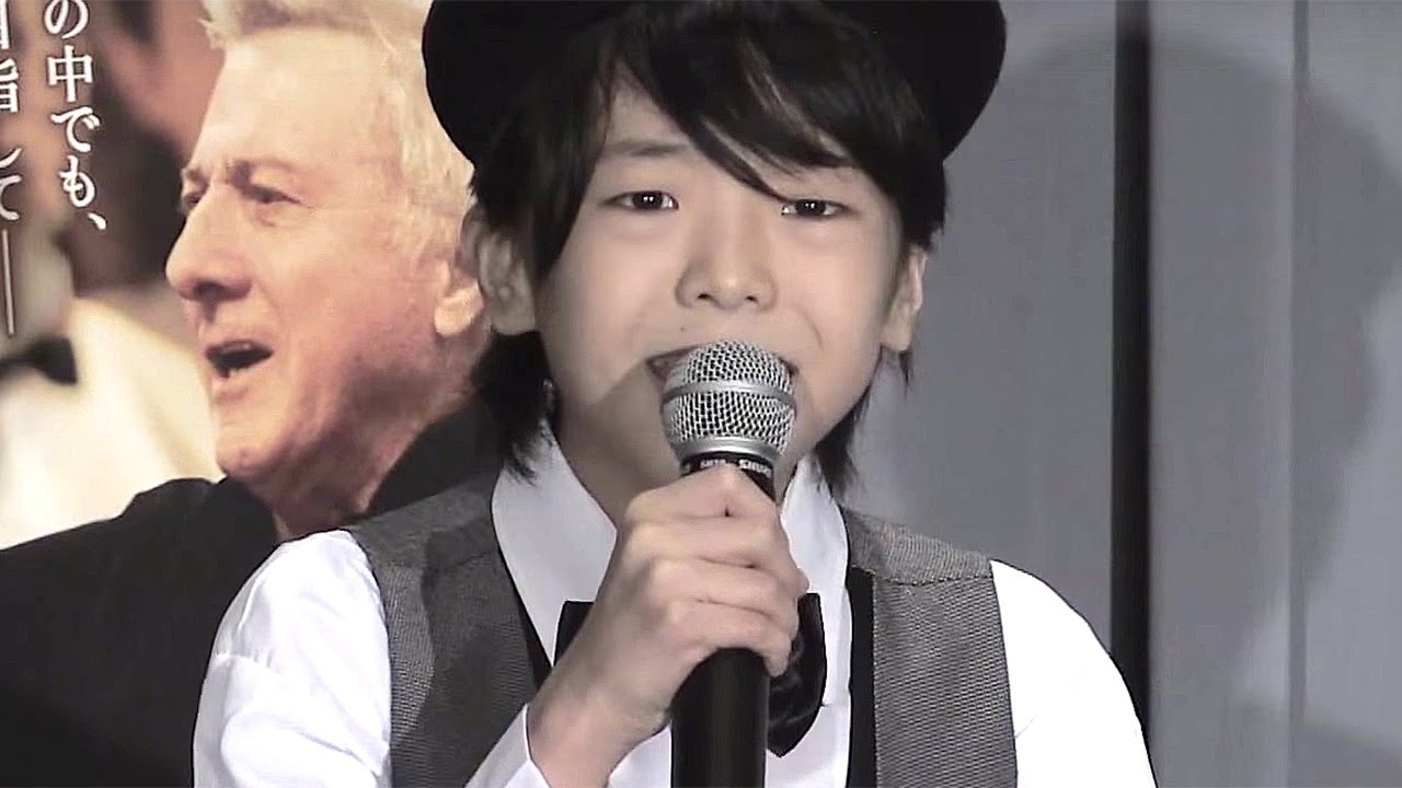 滝口ひかりも“鳥肌”！ボーイ・ソプラノ松井月杜が歌声披露！「ボーイ・ソプラノ ただひとつの歌声」トークイベント3