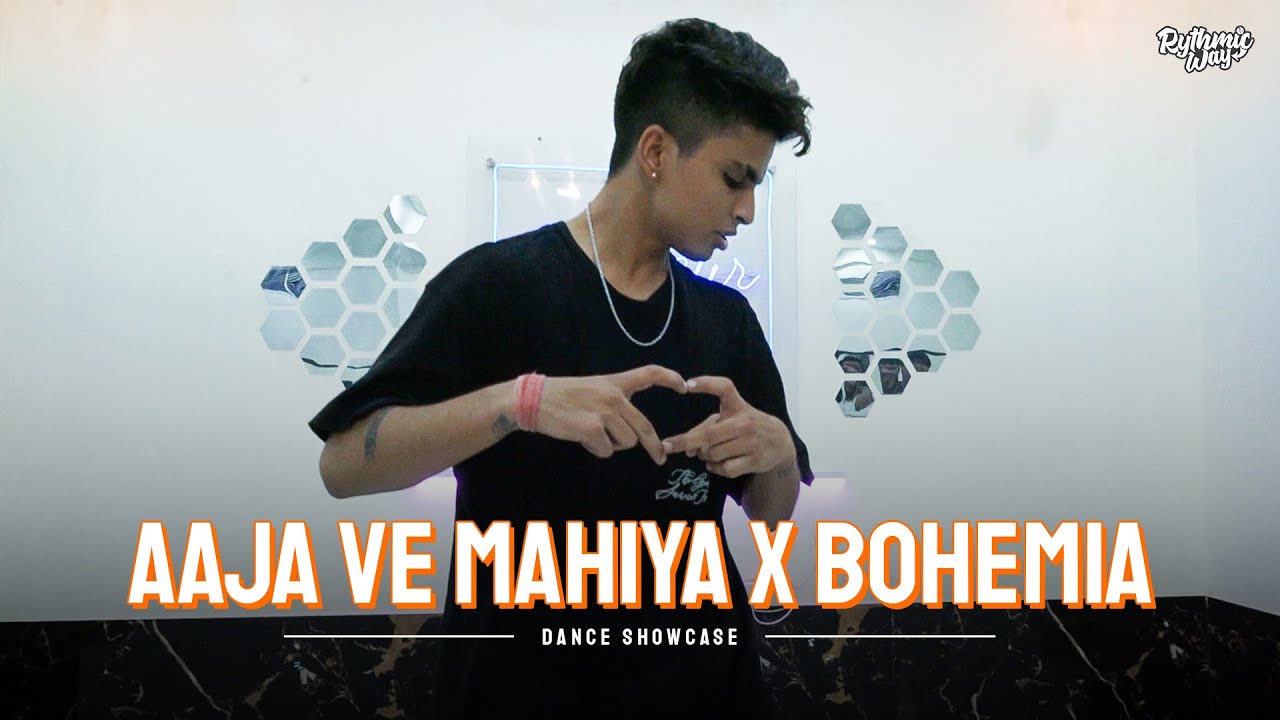 Aaja Ve Mahiya X Bohemia Dance Choreography by Piyush Gurbhele