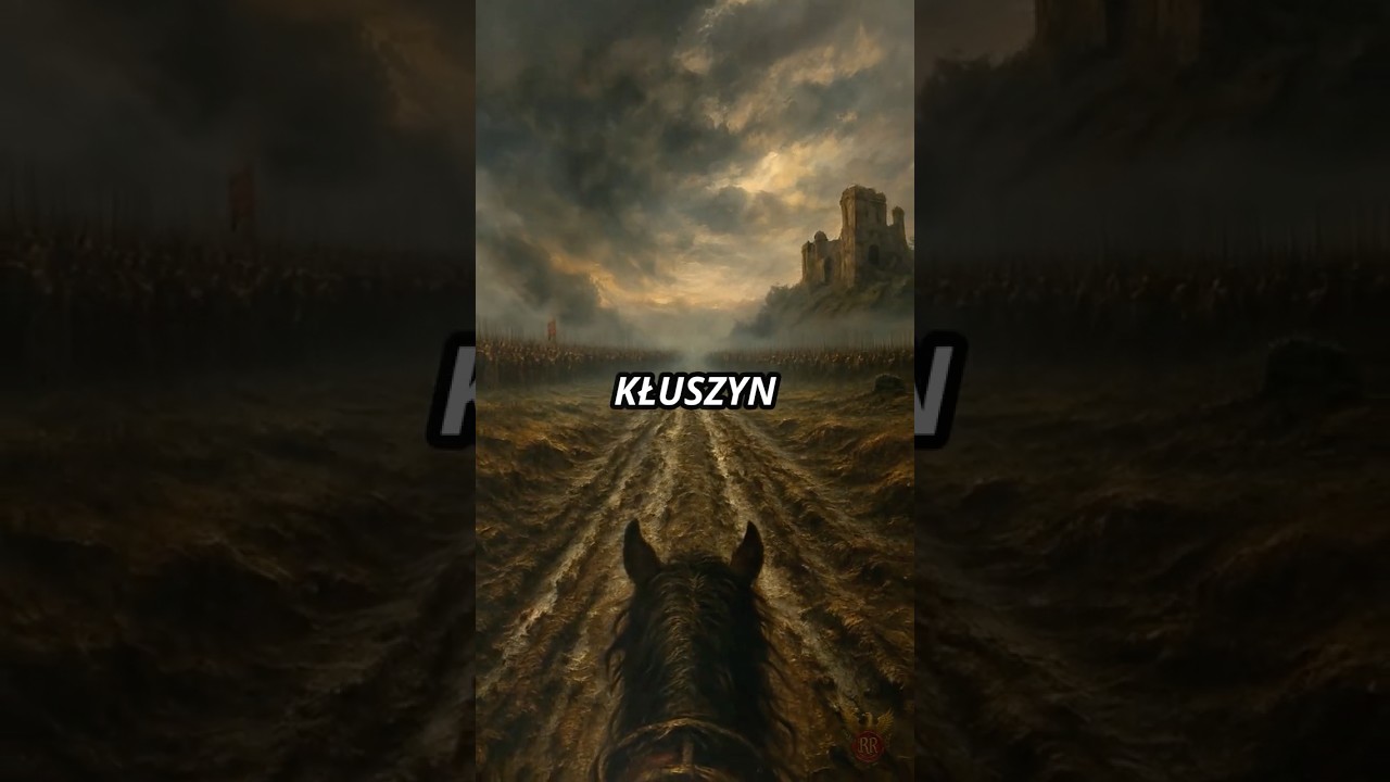 Kłuszyn 1610 &ndash; Droga do Moskwy #Kłuszyn1610 #Ż&oacute;łkiewski #historiaPolski #husaria #Rzeczpospolita