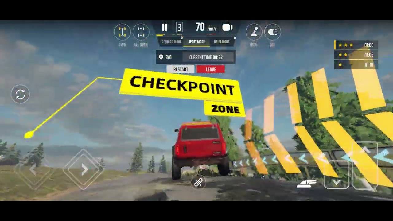 Diffrent levels of offroad race #viral #trending #shorts #shorts #youtubeshorts #youtube 