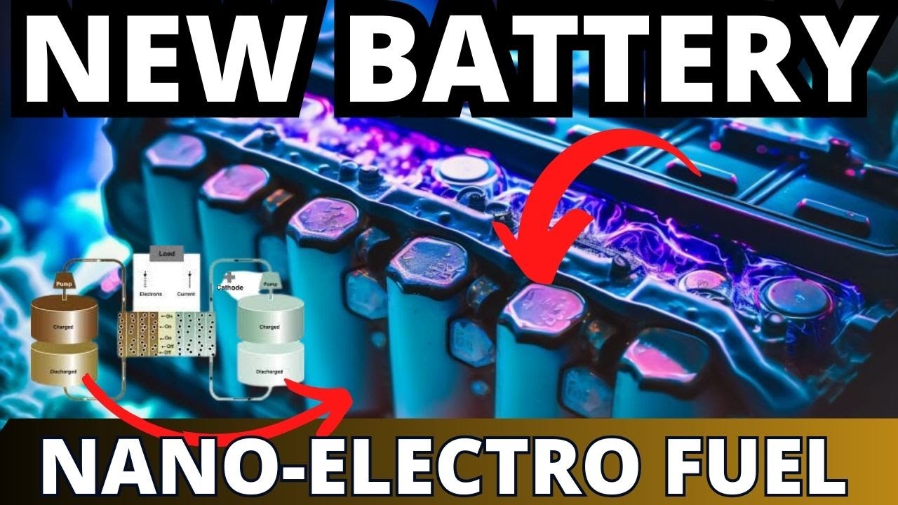 New Nano-electro Fuel Batteries will completely transform the IT sector