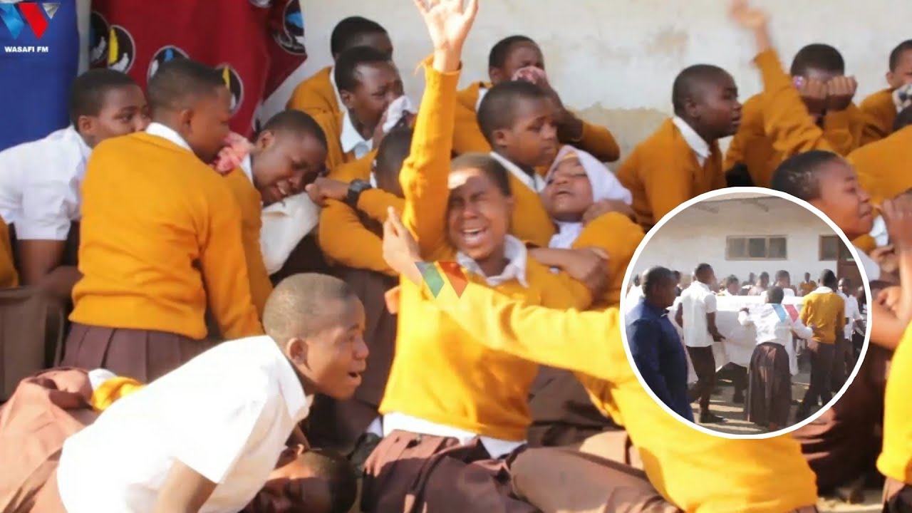 NI HUZUNI..MWANAFUNZI WA KIDATO CHA TATU AFARIKI BAADA YA KUANGUKA KATIKA CHOO CHA SHULE MBEYA
