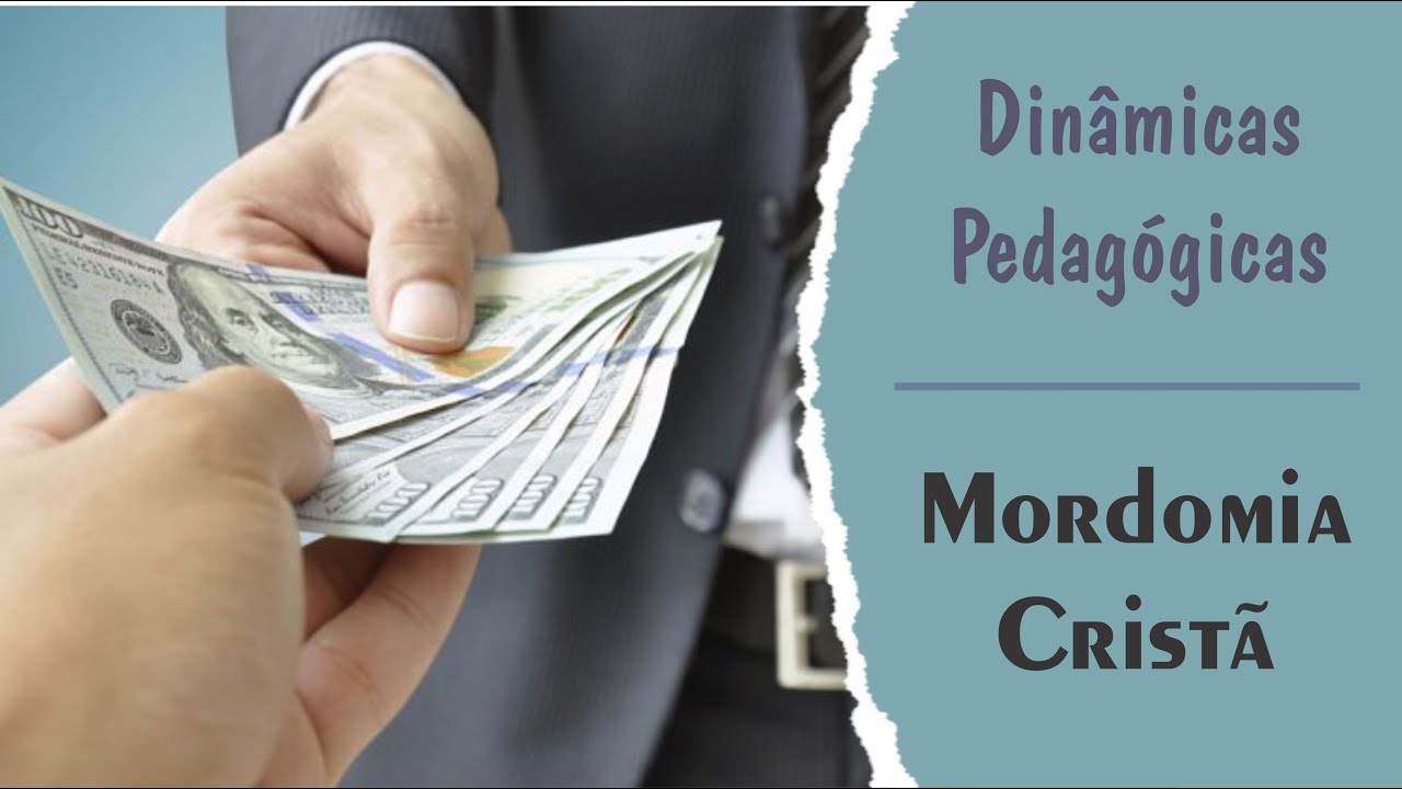 Dinâmica da Lição 09: A Realidade Bíblica das Finanças [Jovens]