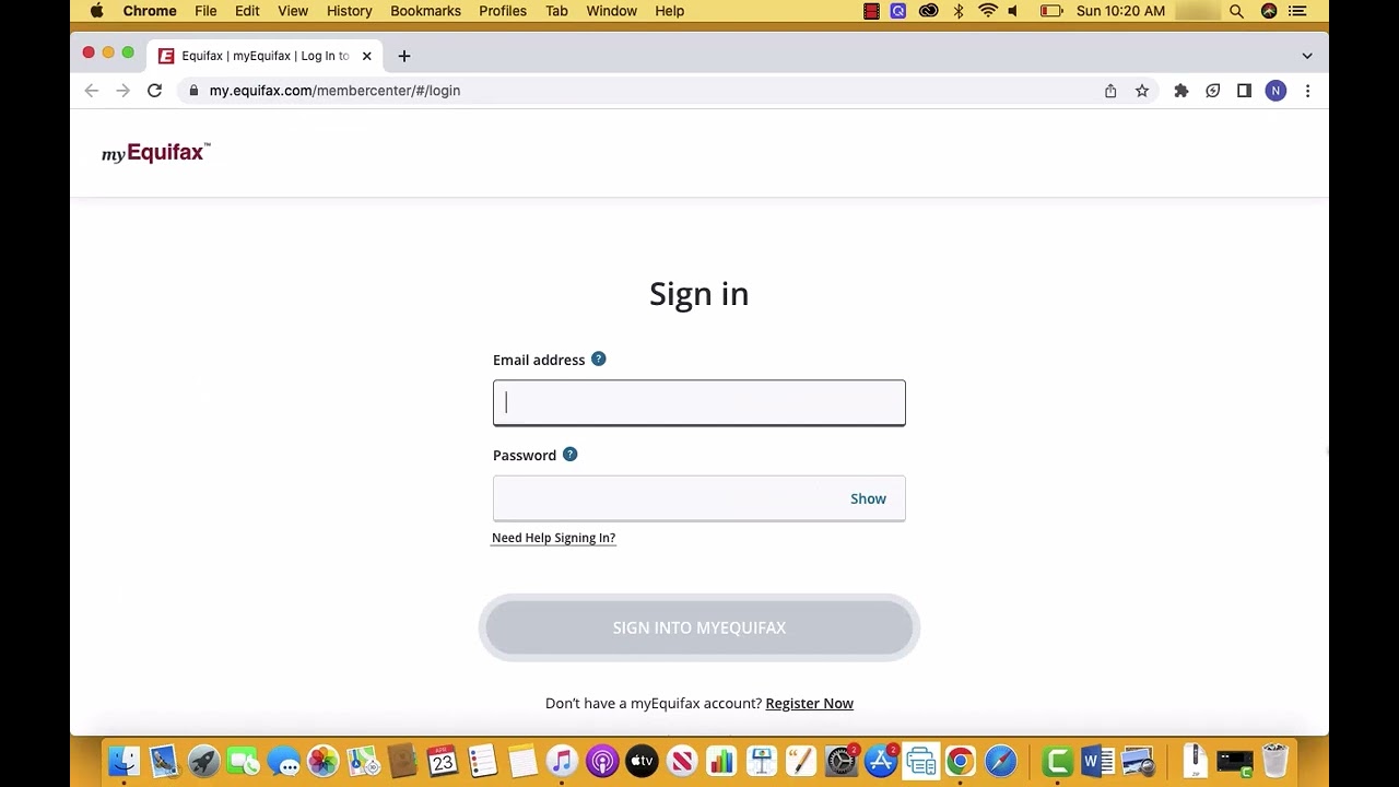 How to Unlock Your Equifax Credit Report