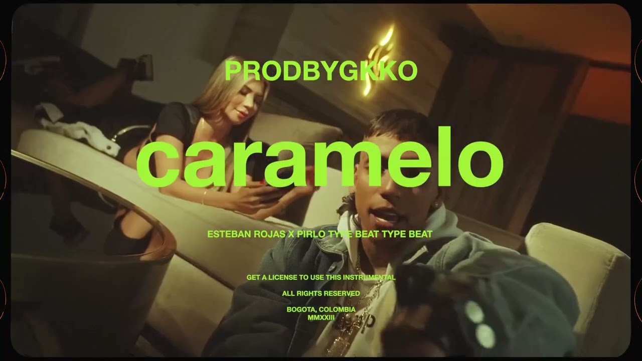 Esteban Rojas x Pirlo Type Beat 