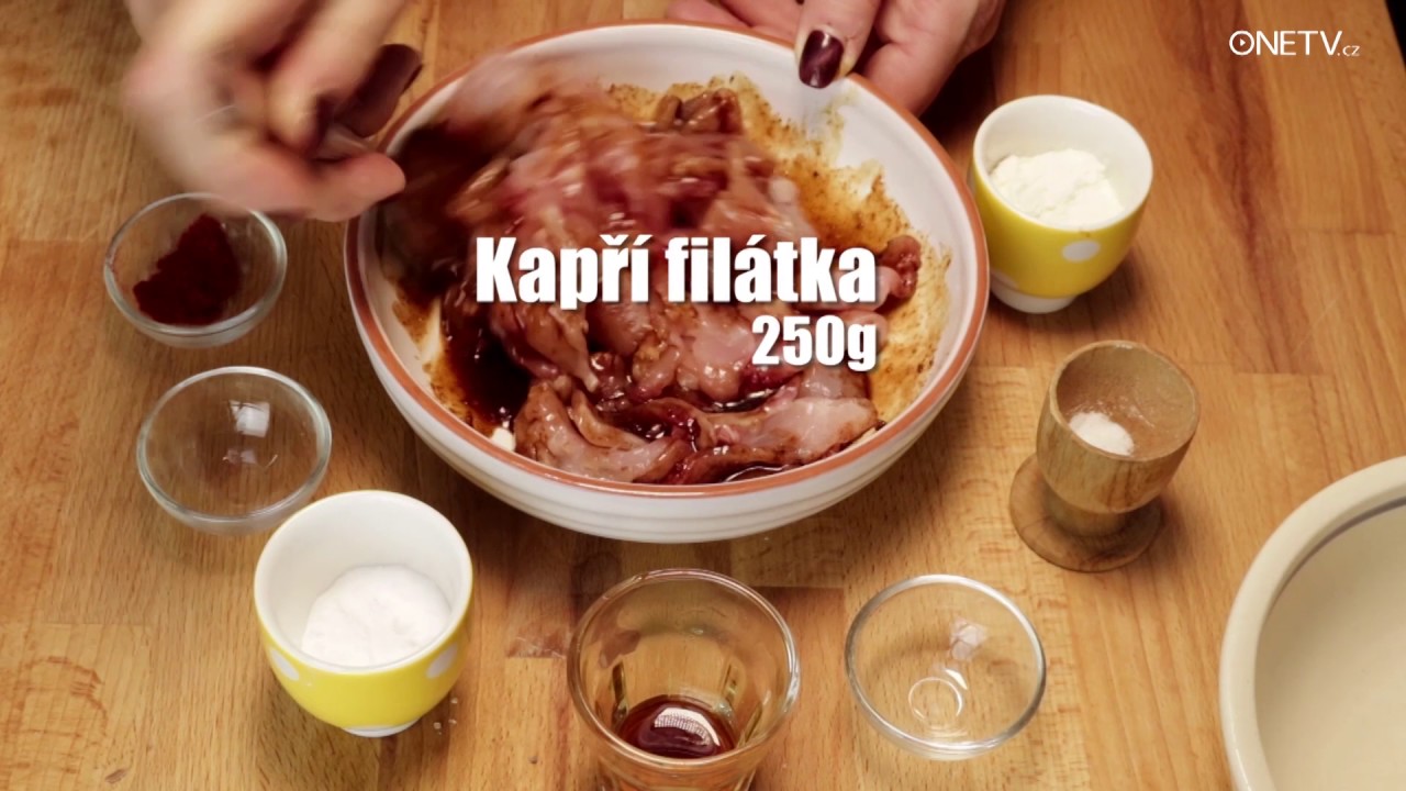 Na křupavoučké kapří hranolky vaše rodina jen tak nezapomene: Zkusíte je letos?