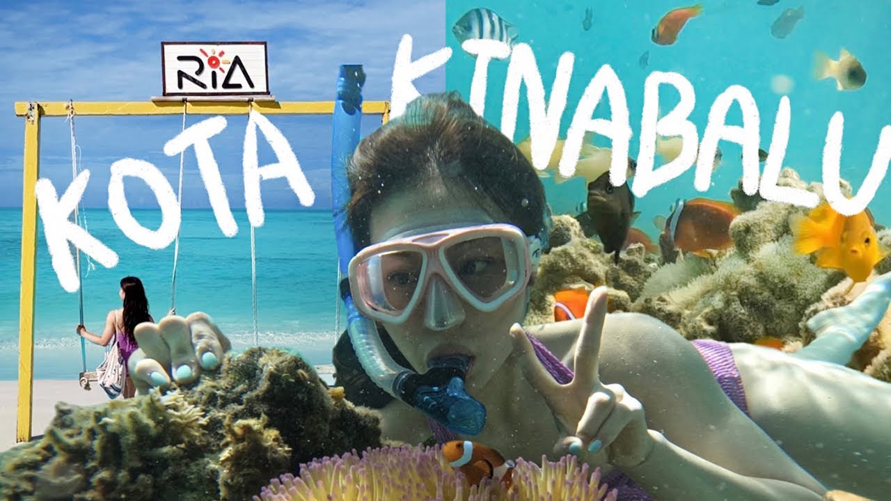🇲🇾 8만원으로 몰디브 감성? 코타키나발루 숨은 보석, 멍알룸섬🏝️ 한적한 파라다이스 원하면 여기!🩵