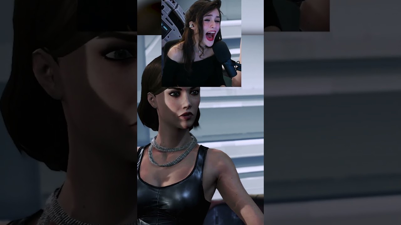 Wholesome Mass Effect &hearts;