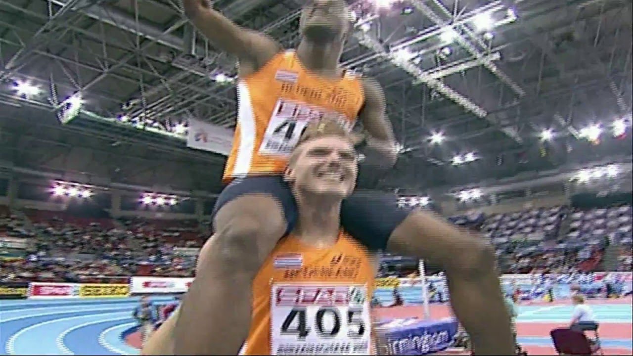 6x6 EK Atletiek Filmcompetitie: Gregory Sedoc | Team Robin, Rutger & Itai