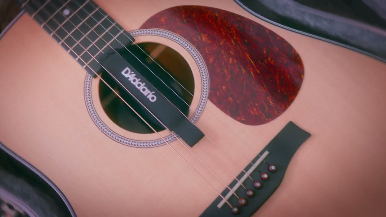 Replacing my Guitar's TUSQ Saddle to Bone