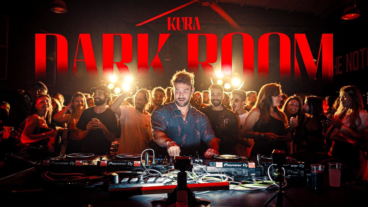 KURA @ DARK ROOM (BLVCKOUT GYM)