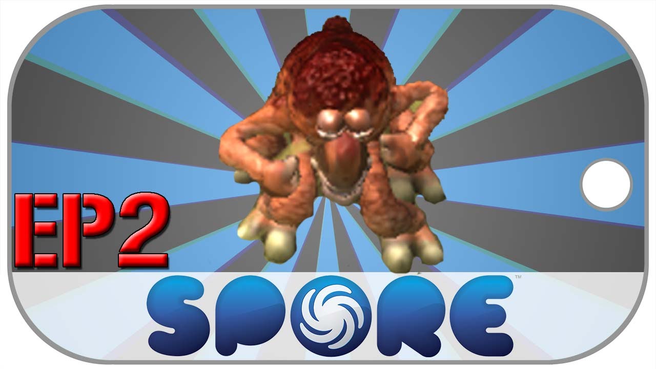 xXMonkeyDragonXx plays Spore 