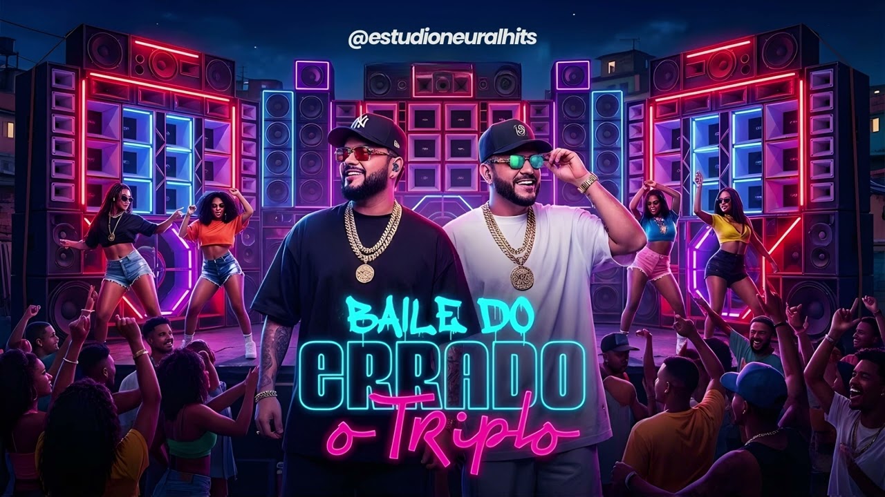 Diego e Victor Hugo - Errado o Triplo (Ôh Perigo) Funk