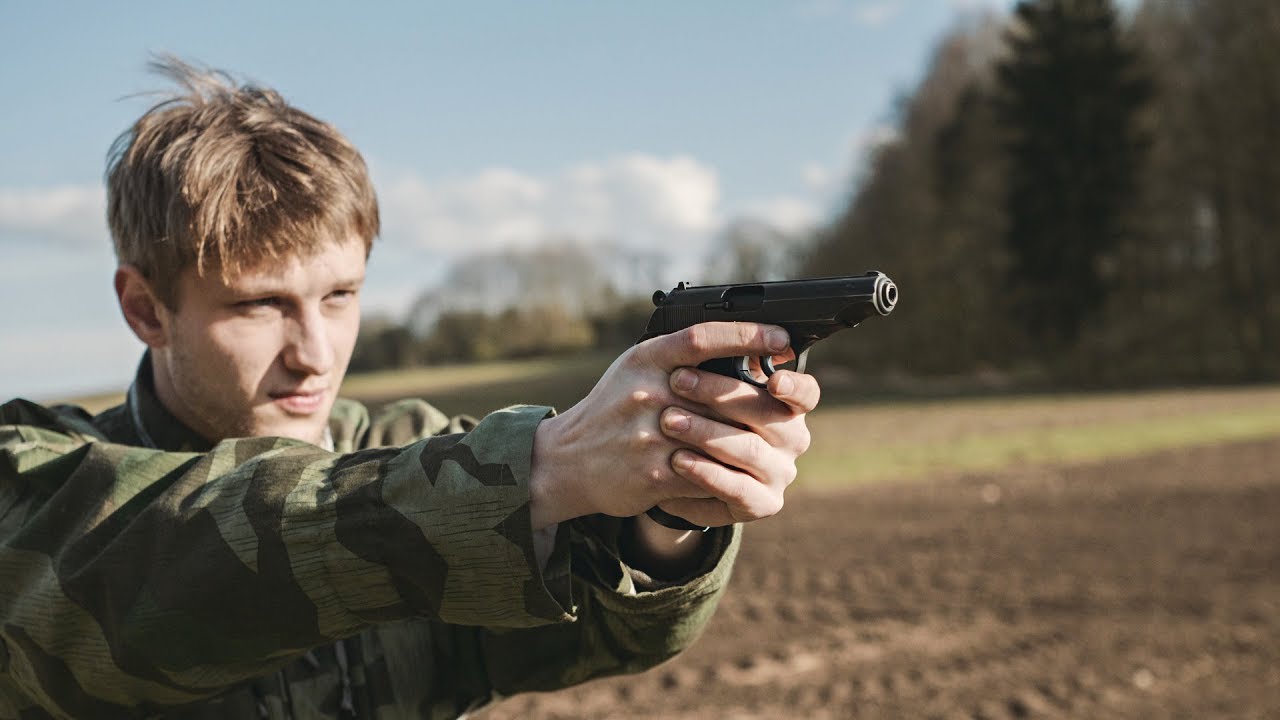 Umarex Walther PP 9mm P.A.K. [Review]