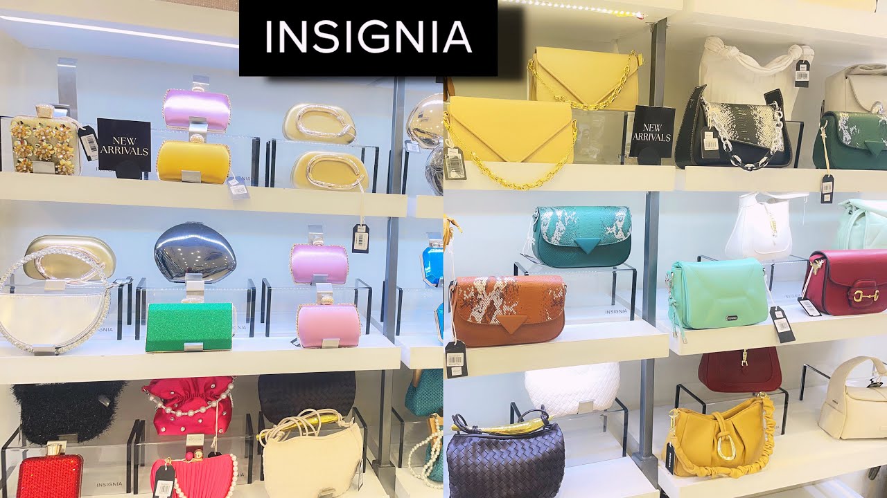 Insignia Bags Collection 2025 | Insignia Winter collection | Insignia Sale  | Life with HiraHashaam 