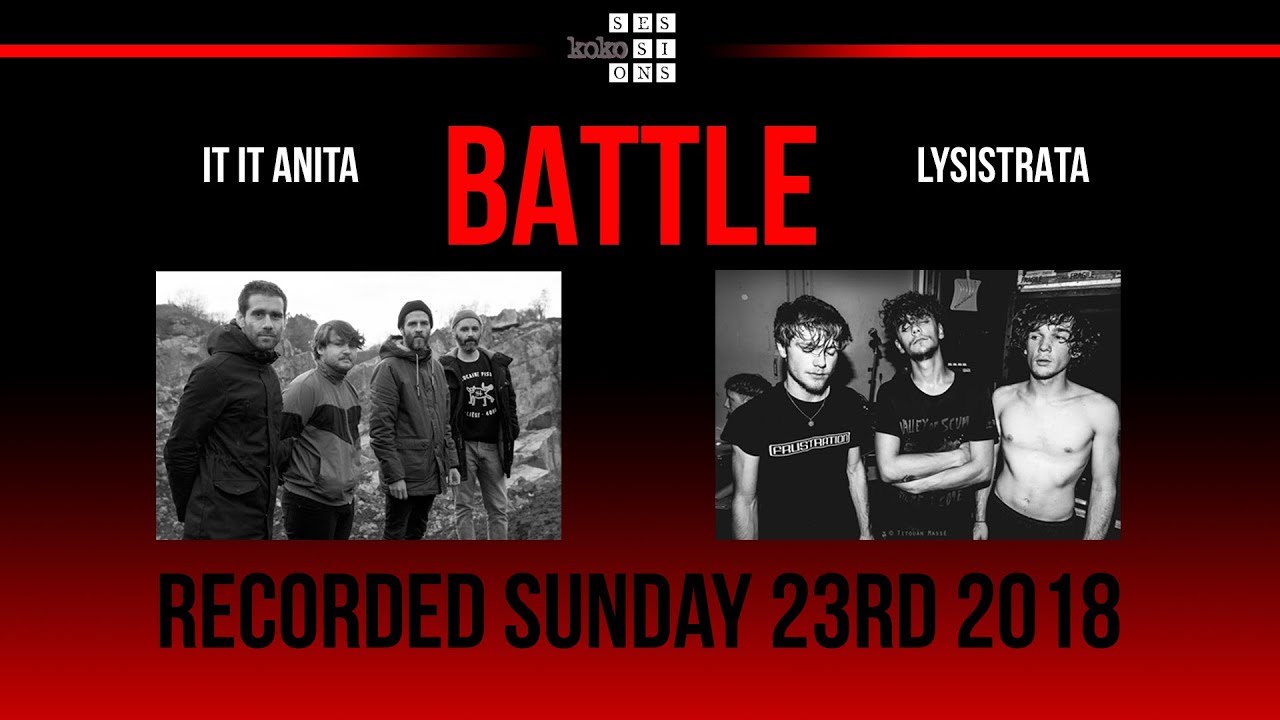 It It Anita - Lysistrata - Battle at Koko