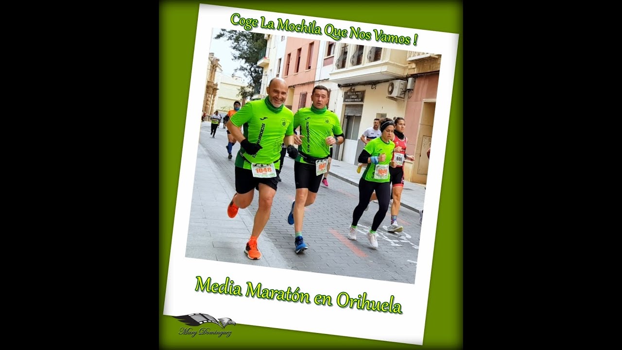 Medio Maratón Ciudad de Orihuela - Alicante