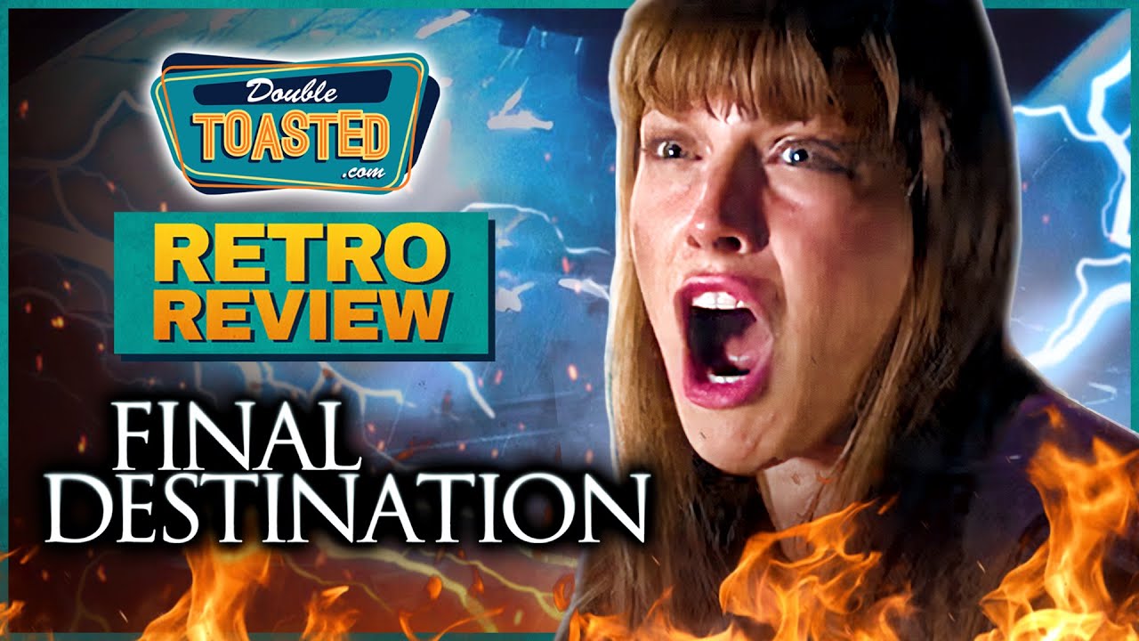 FINAL DESTINATION - Retro Movie Review