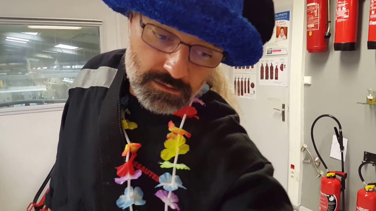 Mannequin Challenge Service Technique Usines Desautel