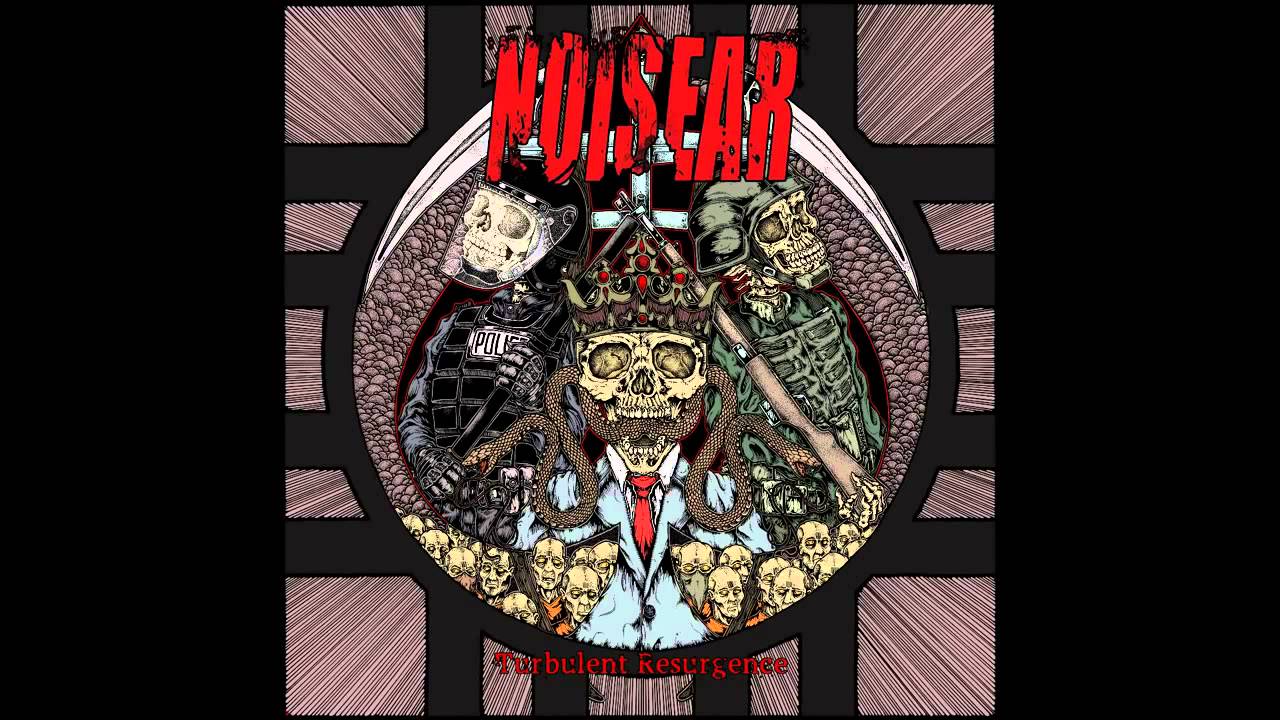 Noisear-Turbulent Resurgence