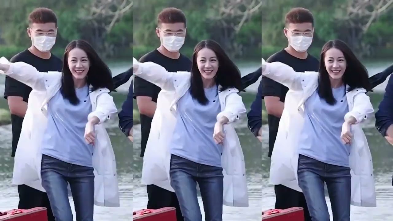 Dilireba | BTS Prosecution Elite