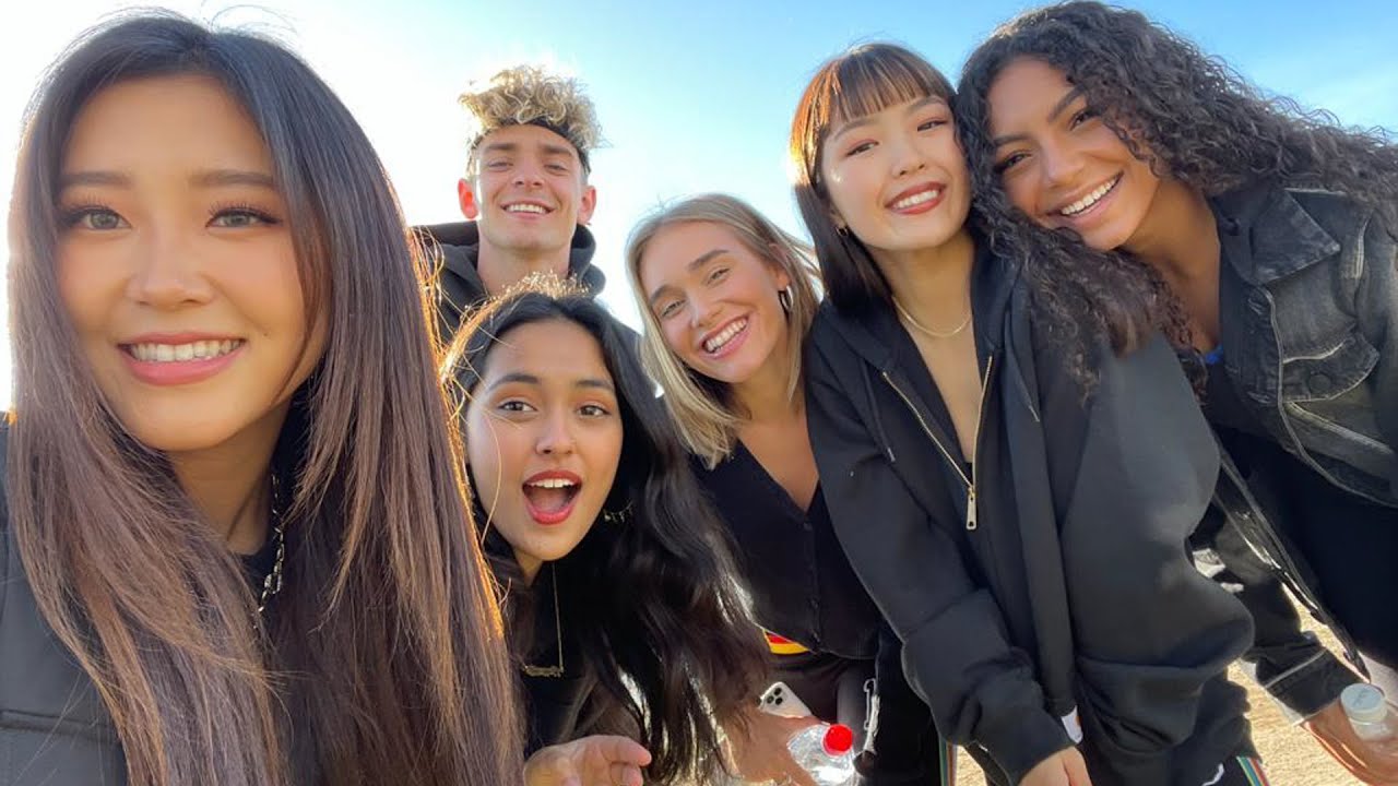 Подключайтесь к Now United в прямом эфире из Калифорнии!