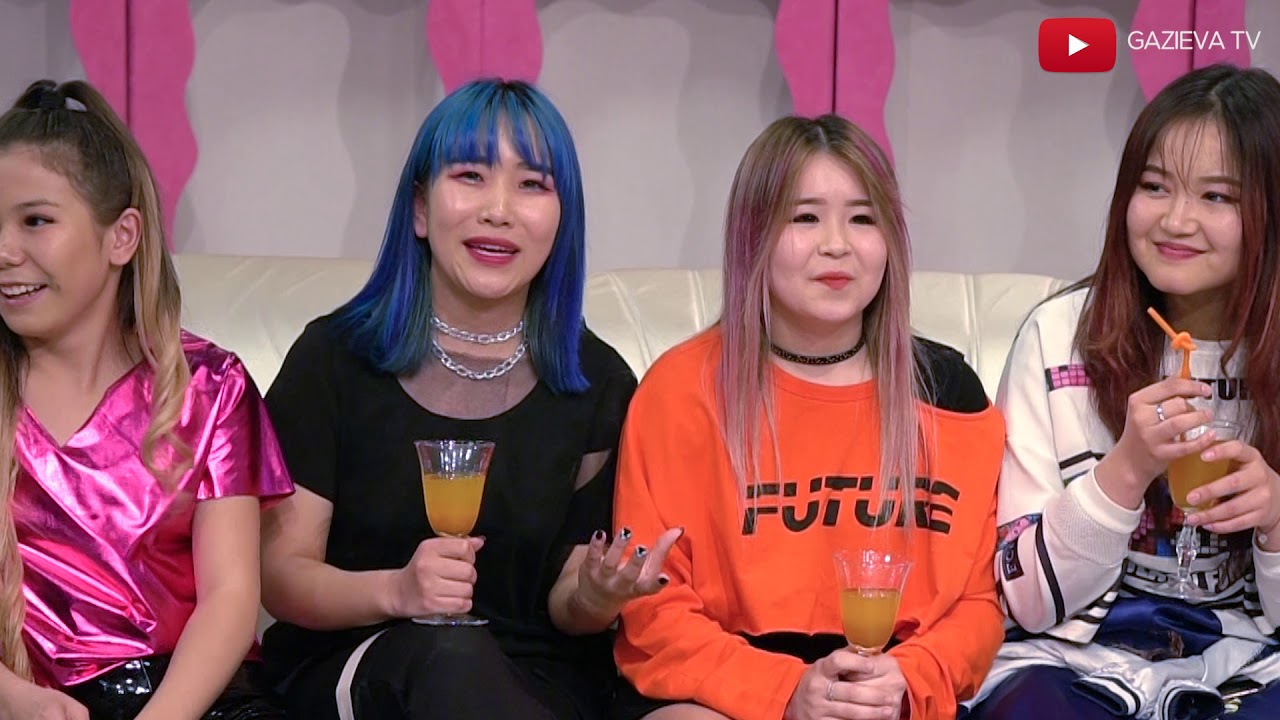 «Дом Ai-Dolls 2»🤩 В гостях БирАй и Муз-Айкью У кого есть парень?🙊 Частые ссоры😔