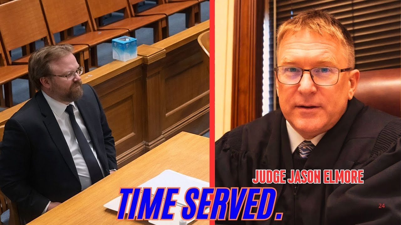 Judge Ends Probation Violation Case in Minutes — Time Served, Defendant Walks