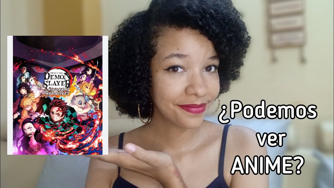 &iquest;Los cristianos pueden ver ANIME? &iexcl;&iexcl;Esta respuesta TE SORPRENDER&Aacute;!!