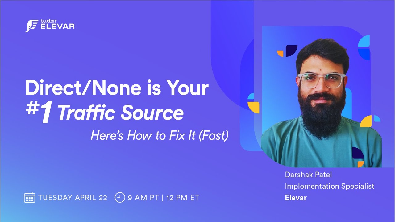 Unassigned/Direct None Traffic in GA4