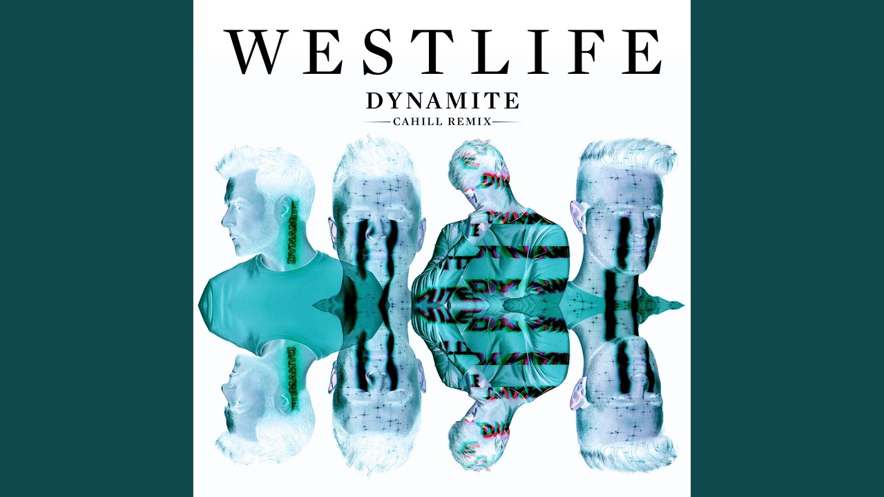 Dynamite (Cahill Remix)