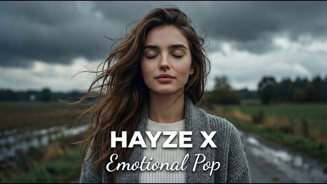 HAYZE X - Losing My Mind (Official Audio) | Sad Dance Pop 2026